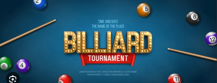 Billiard League Banner